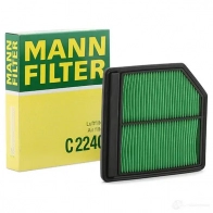 Воздушный фильтр MANN-FILTER 4011558385606 3789R JG 64433 c2240 - Изображение 2