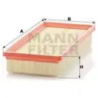 Воздушный фильтр MANN-FILTER 65185 4011558355609 V LQMG c32108 - Изображение 4