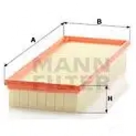 Воздушный фильтр MANN-FILTER 4011558209001 65317 c3498 EW PS3E3 - Изображение 5