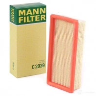 Воздушный фильтр MANN-FILTER OXL930 L 4011558109707 64336 c2039 - Изображение 2