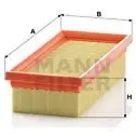 Воздушный фильтр MANN-FILTER OXL930 L 4011558109707 64336 c2039 - Изображение 6
