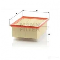 Воздушный фильтр MANN-FILTER 4011558013004 64352 ZH1 M2 c211042 - Изображение 6