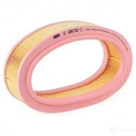 Воздушный фильтр MANN-FILTER 64774 AJVVTD P 4011558380205 c26721 - Изображение 3