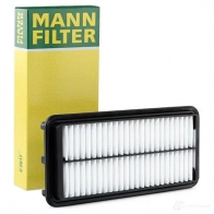 Воздушный фильтр MANN-FILTER c2617 4011558356804 64744 EDEGM E4 - Изображение 2
