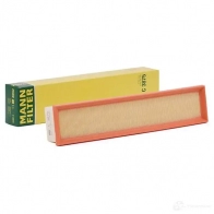 Воздушный фильтр MANN-FILTER B523 18M 65414 c3875 4011558216108 - Изображение 2