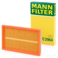 Воздушный фильтр MANN-FILTER c2964 5CHJ U 4011558118006 64989 - Изображение 2