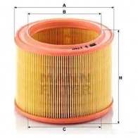 Воздушный фильтр MANN-FILTER 64227 4011558107901 QJB RHS c1760 - Изображение 5