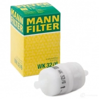 Воздушный фильтр MANN-FILTER 4011558912406 OUZ 27 wk326 67890 - Изображение 2