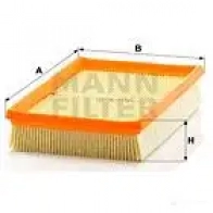 Воздушный фильтр MANN-FILTER HQ B2V 64581 c2448 4011558383800 - Изображение 6