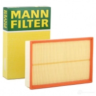Воздушный фильтр MANN-FILTER 4011558208905 B BANMW 65053 c30189