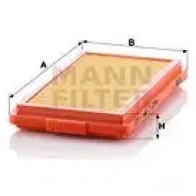 Воздушный фильтр MANN-FILTER 65284 4011558120702 V I5V9 c3394 - Изображение 6