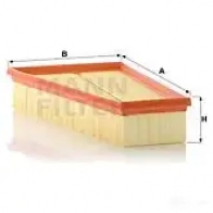 Воздушный фильтр MANN-FILTER 64795 4011558027438 c27004 9C A9S - Изображение 5