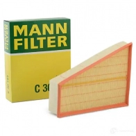 Воздушный фильтр MANN-FILTER c30161 65047 5CRZJ 2S 4011558368906