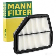 Воздушный фильтр MANN-FILTER c29008 4011558013608 RY H66 64936 - Изображение 2