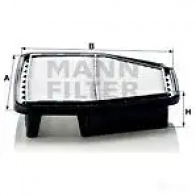 Воздушный фильтр MANN-FILTER c29008 4011558013608 RY H66 64936 - Изображение 6