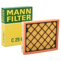 Воздушный фильтр MANN-FILTER 4011558043629 c250081 64601 V1UR 9