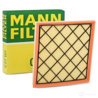 Воздушный фильтр MANN-FILTER 4011558002695 AY LX7 64815 c27107