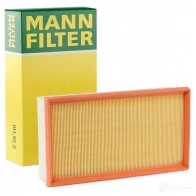 Воздушный фильтр MANN-FILTER Z06 48TG 64949 4011558067823 c29110
