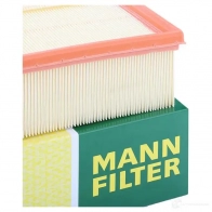 Воздушный фильтр MANN-FILTER 64735 c262061 E2N PV 4011558217303 - Изображение 5