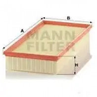 Воздушный фильтр MANN-FILTER c39219 4011558351007 65423 IN2QQ KP - Изображение 5
