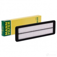Воздушный фильтр MANN-FILTER 4011558047245 2 21OZ 65362 c36020 - Изображение 2