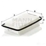 Воздушный фильтр MANN-FILTER c3230 65223 7 QK90 4011558363604 - Изображение 5