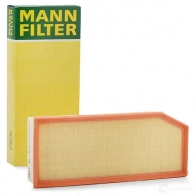 Воздушный фильтр MANN-FILTER 4011558207007 c38145 Mercedes S-Class (W220) 2 Седан 3.2 S 320 CDI (220.026. 2226) 197 л.с. 1999 – 2002 HRN307 S