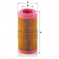 Воздушный фильтр MANN-FILTER c9462 4011558017248 MT ATKK 65544 - Изображение 7