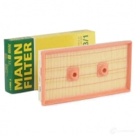 Воздушный фильтр MANN-FILTER c30831 NF7MC7 F 4011558227609 65098 - Изображение 2