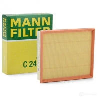 Воздушный фильтр MANN-FILTER BPIZC 6 c24017 4011558060053 64511
