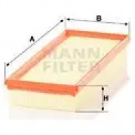 Воздушный фильтр MANN-FILTER 65356 c36007kit 4011558062545 4 0Q93XM - Изображение 6