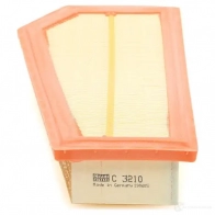 Воздушный фильтр MANN-FILTER 65221 c3210 0 7T6S 4011558419202 - Изображение 4