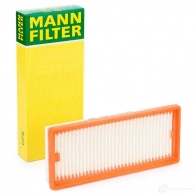 Воздушный фильтр MANN-FILTER 4011558416409 64845 c2716 9 DRSCN1