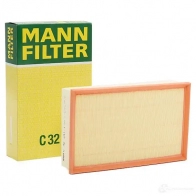 Воздушный фильтр MANN-FILTER 88N3JX C 4011558351304 65208 c321911