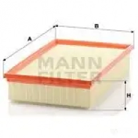Воздушный фильтр MANN-FILTER 88N3JX C 4011558351304 65208 c321911 - Изображение 5