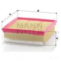 Воздушный фильтр MANN-FILTER Q 3WFE c201061 4011558389406 64316 - Изображение 5
