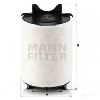 Воздушный фильтр MANN-FILTER BC2Y HO 64052 c141301 4011558224509 - Изображение 7