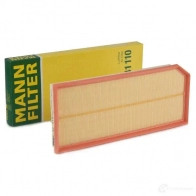 Воздушный фильтр MANN-FILTER 4011558378301 c41110 65439 P E744 - Изображение 2