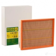 Воздушный фильтр MANN-FILTER 64970 U346 Q c291981 4011558370008 - Изображение 2