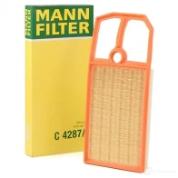 Воздушный фильтр MANN-FILTER c42871 EFJD 8Q 65457 4011558201807 - Изображение 2