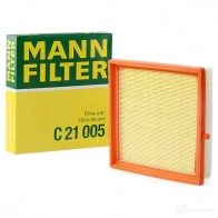Воздушный фильтр MANN-FILTER 4011558045999 c21005 64347 YP 7T3