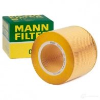 Воздушный фильтр MANN-FILTER QY 9X90Z 64241 c18143 4011558367305 - Изображение 2