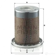Воздушный фильтр MANN-FILTER c23589 4011558150907 AVY LV 64474