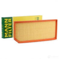 Воздушный фильтр MANN-FILTER 65438 0CU JM4D 4011558028039 c41002 - Изображение 2