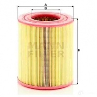 Воздушный фильтр MANN-FILTER c16118 4011558361402 64154 BPC7 6R - Изображение 4