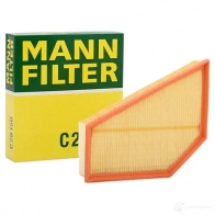 Воздушный фильтр MANN-FILTER Z7D ZFP 4011558375706 64967 c29150