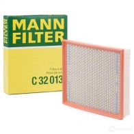 Воздушный фильтр MANN-FILTER 4011558031398 65182 c32013 ZGB Q0 - Изображение 2