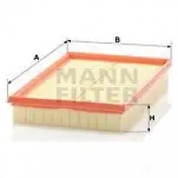 Воздушный фильтр MANN-FILTER 4011558207700 65003 c29985x WN XMV8 - Изображение 6