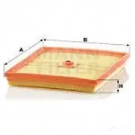 Воздушный фильтр MANN-FILTER 4011558073350 c22035 QE4PT 4N 1204846558 - Изображение 6