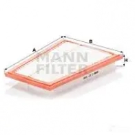 Воздушный фильтр MANN-FILTER 64796 MA K8O c27006 4011558019945 - Изображение 3